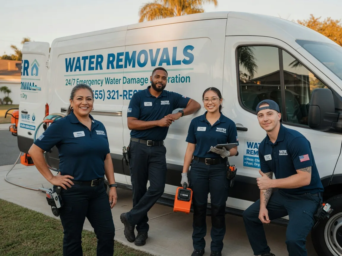 Water Removal company in Spiritwood, ND