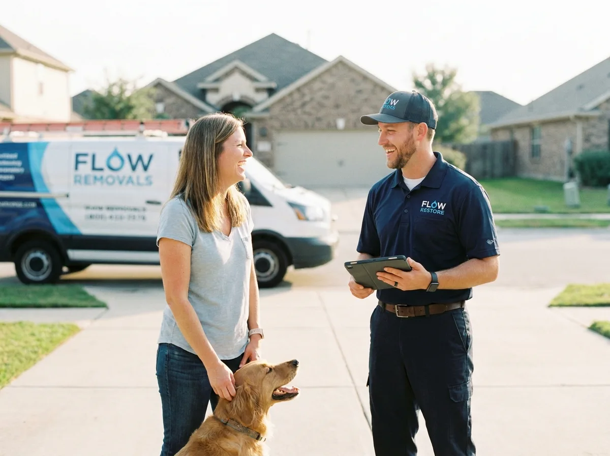 Water Removal Spiritwood, ND FAQs