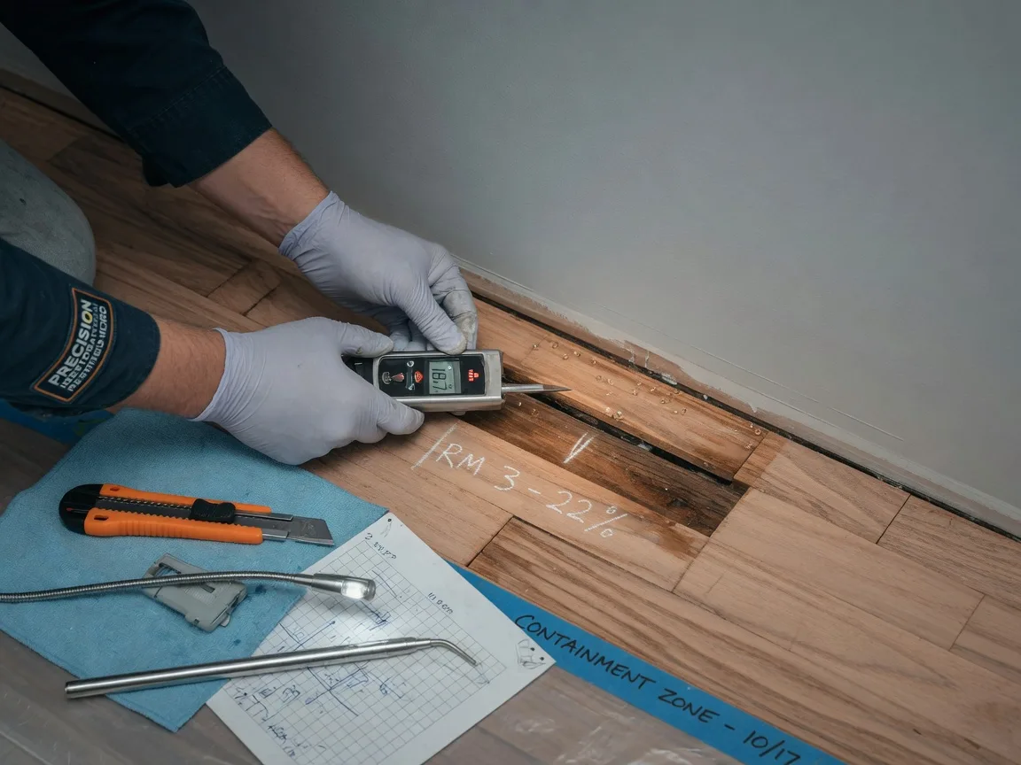 Why choose Water Removal in Spiritwood, ND